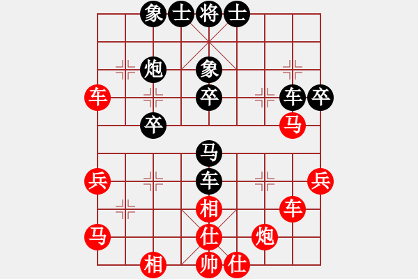 象棋棋譜圖片：棋壇毒龍(7段)-負(fù)-大京都督察(3段) - 步數(shù)：50 