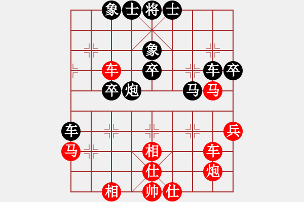 象棋棋譜圖片：棋壇毒龍(7段)-負(fù)-大京都督察(3段) - 步數(shù)：60 