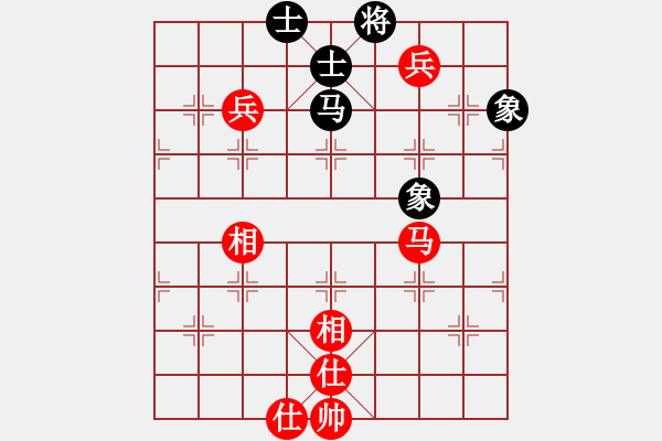 象棋棋譜圖片：新疆人李忠(9段)-和-城市大學(9段) - 步數(shù)：170 