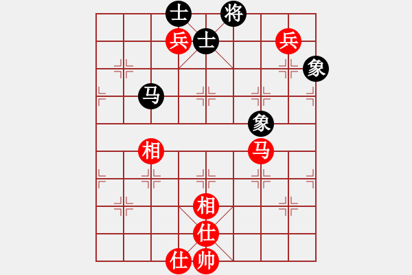 象棋棋譜圖片：新疆人李忠(9段)-和-城市大學(9段) - 步數(shù)：200 