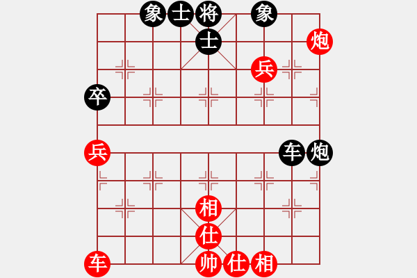 象棋棋譜圖片：芙蓉仙子(2段)-和-天山冷血(7段) - 步數(shù)：100 