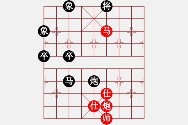 象棋棋譜圖片：張富來(3段)-負(fù)-湘湖小卒(6段) - 步數(shù)：120 