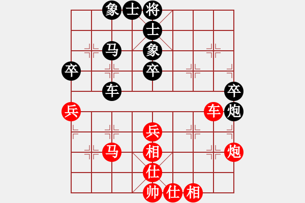 象棋棋譜圖片：行尸走肉[1720320574] -VS- 橫才俊儒[292832991] - 步數(shù)：60 