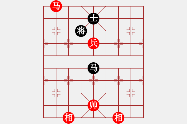 象棋棋譜圖片：絕妙棋局1881 - 步數(shù)：20 