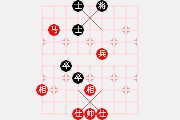 象棋棋譜圖片：胯下躺嬌娃(人王)-勝-陳員外(人王) - 步數(shù)：120 