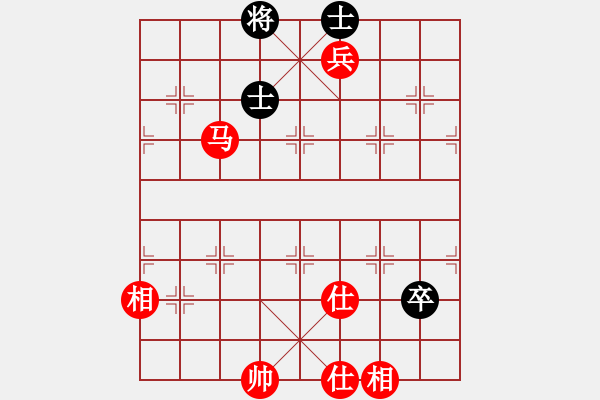 象棋棋譜圖片：胯下躺嬌娃(人王)-勝-陳員外(人王) - 步數(shù)：170 