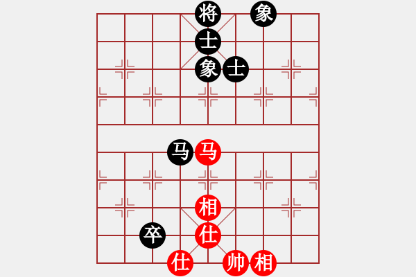 象棋棋譜圖片：破蒼(月將)-和-禪定(6段) - 步數(shù)：180 