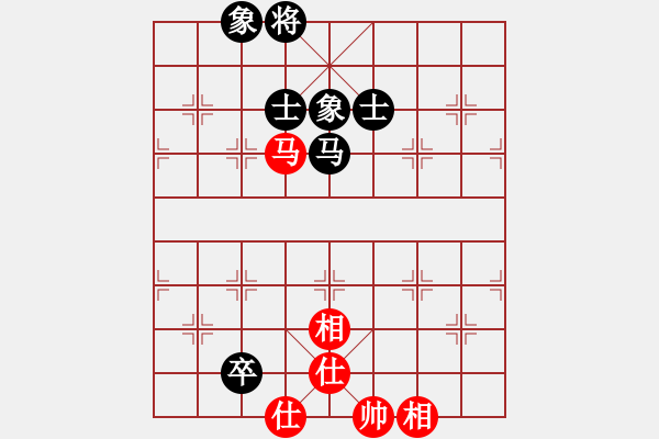 象棋棋譜圖片：破蒼(月將)-和-禪定(6段) - 步數(shù)：190 