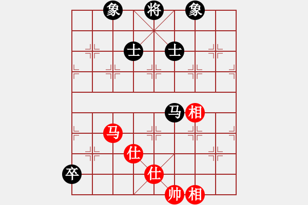 象棋棋譜圖片：破蒼(月將)-和-禪定(6段) - 步數(shù)：240 