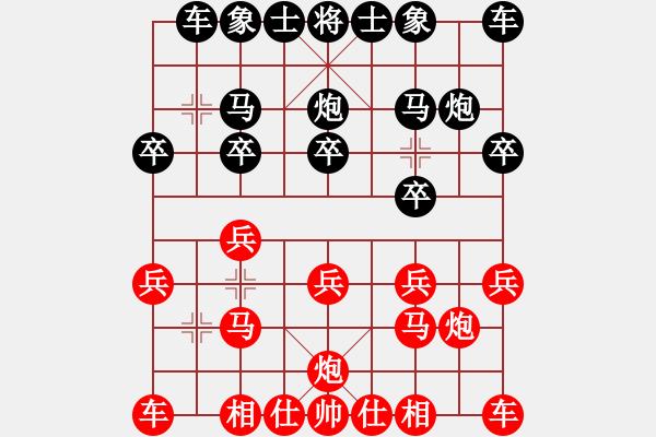 象棋棋譜圖片：1046局 A00- 不合理開局-旋風(fēng)引擎23層 (先負(fù)) 象棋旋風(fēng)九代專業(yè)版(23層) - 步數(shù)：10 