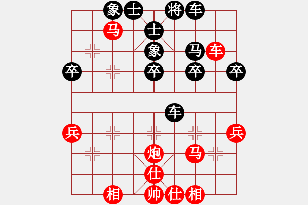 象棋棋譜圖片：棋局-2ak214R1P - 步數(shù)：0 