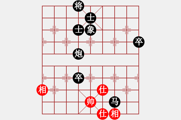 象棋棋譜圖片：湘鋼周益民(5段)-負-wxhwxy(7段) - 步數(shù)：140 