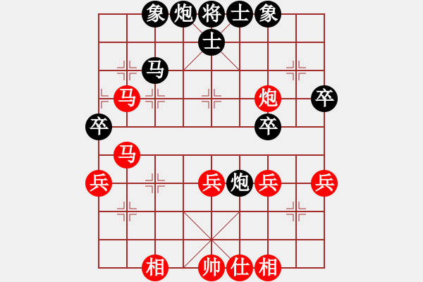 象棋棋譜圖片：吹吹(8段)-勝-kienlua(2段) - 步數(shù)：50 