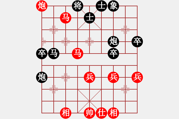 象棋棋譜圖片：吹吹(8段)-勝-kienlua(2段) - 步數(shù)：60 