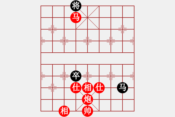 象棋棋譜圖片：棋局-331593 A - 步數(shù)：50 