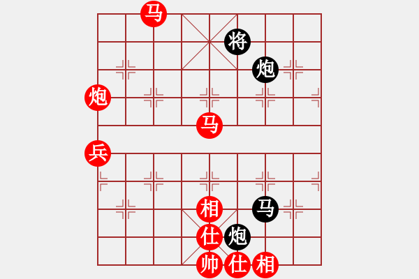 象棋棋譜圖片：蹋雪無痕(2段)-勝-虞山東湖(8段) - 步數(shù)：120 