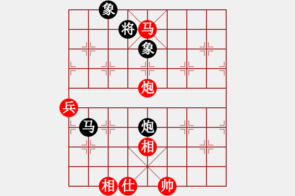 象棋棋谱图片：滕飞 先胜 蔡安爵 - 步数：140 