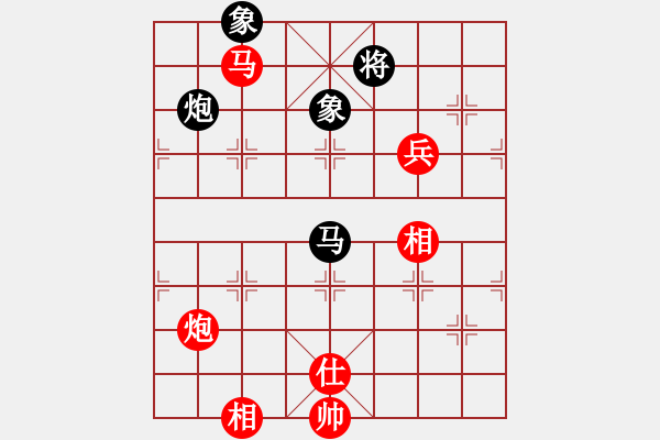 象棋棋譜圖片：滕飛 先勝 蔡安爵 - 步數(shù)：220 