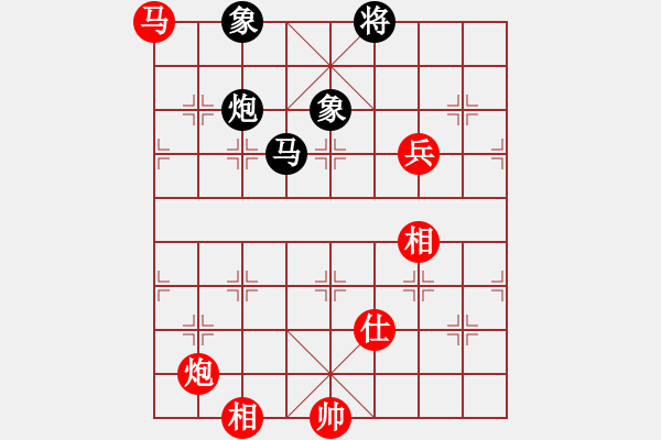 象棋棋譜圖片：滕飛 先勝 蔡安爵 - 步數(shù)：230 