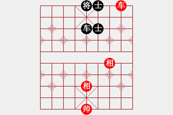 象棋棋譜圖片：思迪(9段)-和-推薦剛(月將) - 步數(shù)：220 