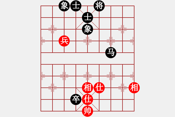 象棋棋譜圖片：廈門象嶼 郝繼超 和 河南楚河漢界天倫 黨斐 - 步數(shù)：120 