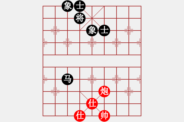 象棋棋譜圖片：2587局 A27-飛相對(duì)左中炮-小蟲(chóng)引擎23層 紅先和 天天AI選手 - 步數(shù)：200 