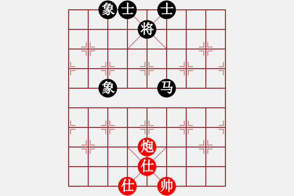 象棋棋譜圖片：2587局 A27-飛相對(duì)左中炮-小蟲(chóng)引擎23層 紅先和 天天AI選手 - 步數(shù)：230 