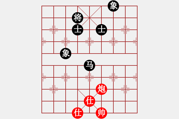 象棋棋譜圖片：2587局 A27-飛相對(duì)左中炮-小蟲(chóng)引擎23層 紅先和 天天AI選手 - 步數(shù)：273 