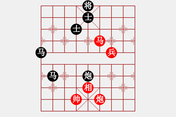 象棋棋譜圖片：不可征服3VS清風(fēng)劍影(2011-1-10) - 步數(shù)：120 