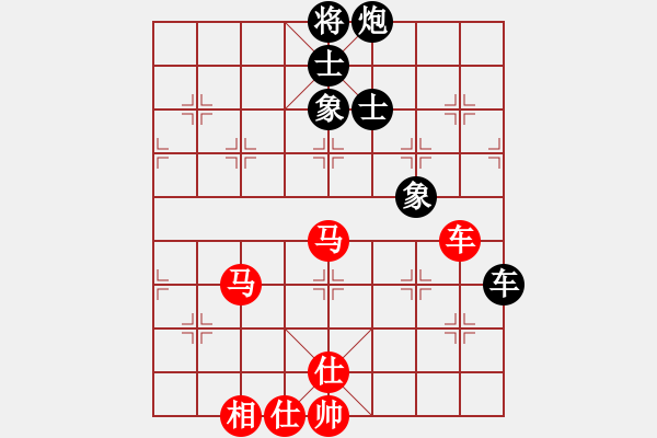 象棋棋譜圖片：lnsjzsbjl(9段)-和-書罪未窮(6段) - 步數(shù)：150 