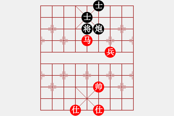 象棋棋谱图片：曹岩磊 先和 聂铁文 - 步数：213 
