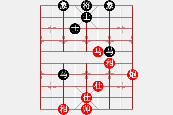 象棋棋譜圖片：jzrl(9星)-和-shiga(地煞) - 步數(shù)：180 