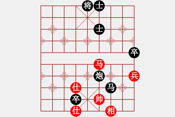 象棋棋譜圖片：150920 公開男子組 第1輪 第5臺(tái) 許川如 勝 謝順 - 步數(shù)：110 