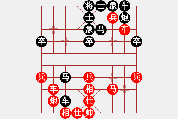 象棋棋譜圖片：妙手仁心(日帥)-勝-悍匪麥莎(9段) - 步數(shù)：50 