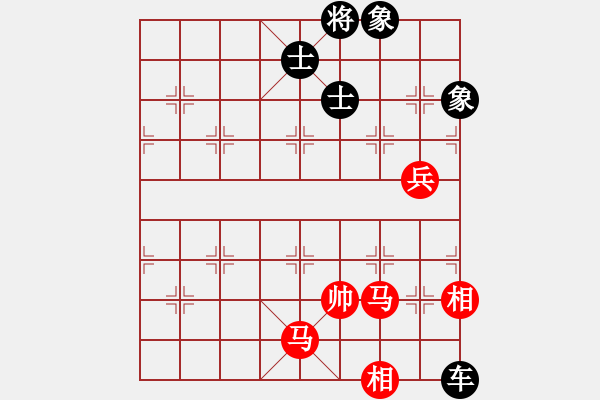 象棋棋譜圖片：牧歌 湖艓擬局 - 步數(shù)：30 