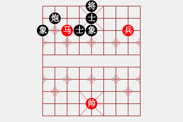 象棋棋譜圖片：松花江(5段)-和-海陽人(3段) - 步數(shù)：170 