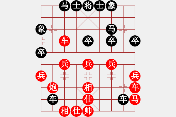 象棋棋譜圖片：江陰 繆滿慶 勝 南通 黃銀松 - 步數(shù)：60 