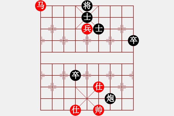 象棋棋譜圖片：雅典奧運(yùn)會(huì)(9段)-負(fù)-虎鶴雙形(9段) - 步數(shù)：120 