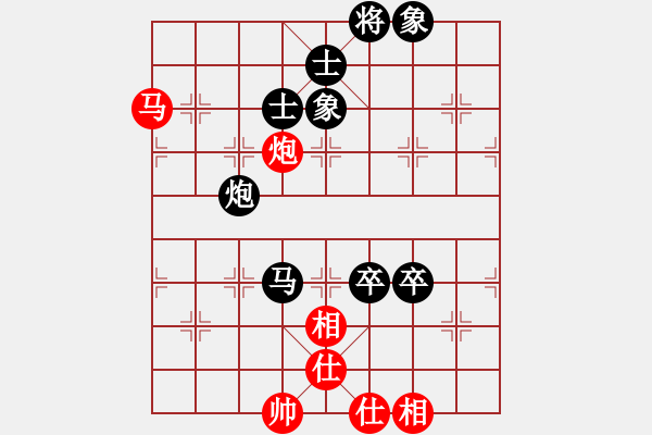 象棋棋譜圖片：2019.6.26.7好友十分鐘后負(fù)亢富強(qiáng) - 步數(shù)：110 