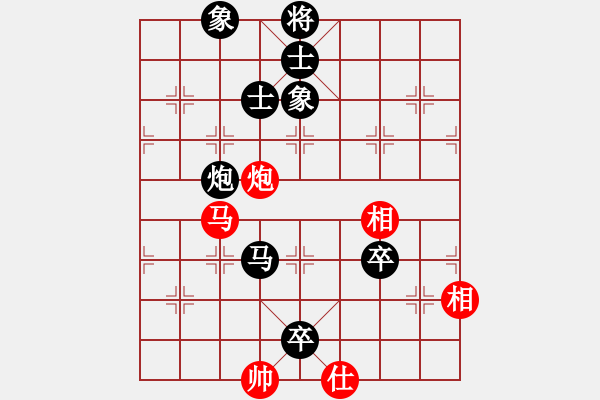 象棋棋譜圖片：2019.6.26.7好友十分鐘后負(fù)亢富強(qiáng) - 步數(shù)：130 