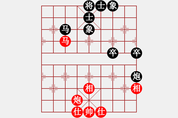 象棋棋譜圖片：2019.6.26.7好友十分鐘后負(fù)亢富強(qiáng) - 步數(shù)：60 