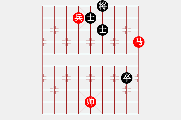 象棋棋譜圖片：第 291 題 - 象棋巫師魔法學(xué)校Ⅱ - 步數(shù)：0 