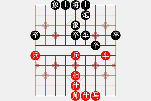 象棋棋譜圖片：tlqs(2段)-負(fù)-處女座莎加(9段) - 步數(shù)：60 