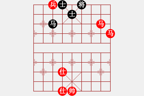 象棋棋譜圖片：棋局-uuxhz - 步數(shù)：0 