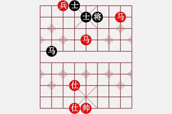 象棋棋譜圖片：棋局-uuxhz - 步數(shù)：9 