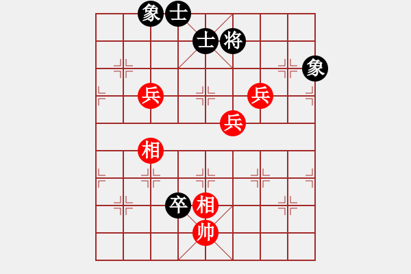 象棋棋譜圖片：325局 A07- 金鉤炮局-小蟲引擎23層 (先和) BugChess19-04-09 x64 - 步數(shù)：200 