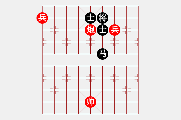 象棋棋譜圖片：炮兵對(duì)馬雙士8 - 步數(shù)：0 