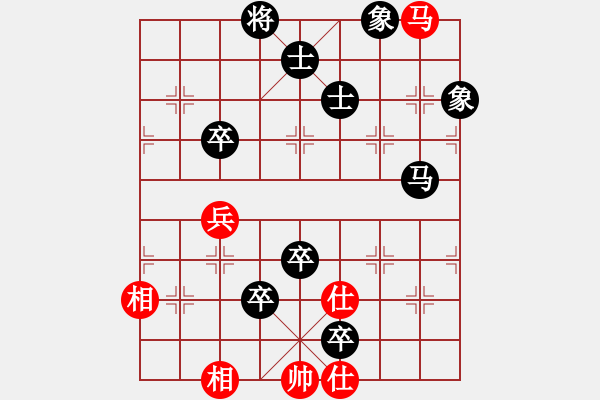 象棋棋譜圖片：老王中王(月將)-負(fù)-南山棋童(7段) - 步數(shù)：140 