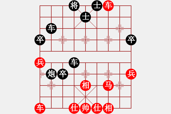 象棋棋譜圖片：花和尚魯達(dá)(4f)-負(fù)-掃地神僧(北斗) - 步數(shù)：60 