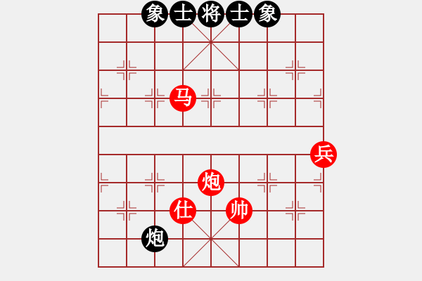 象棋棋譜圖片：真英雄(無上)-勝-楊州九怪(7段) - 步數(shù)：130 